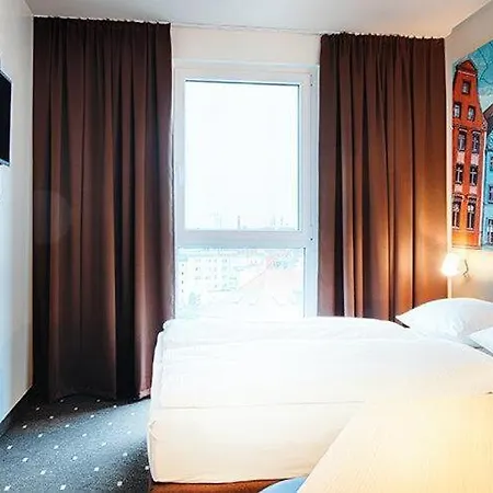 Hotel City-west