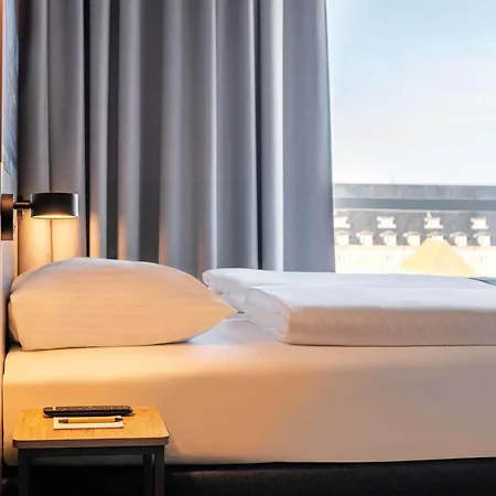 Hotel City-west 3*