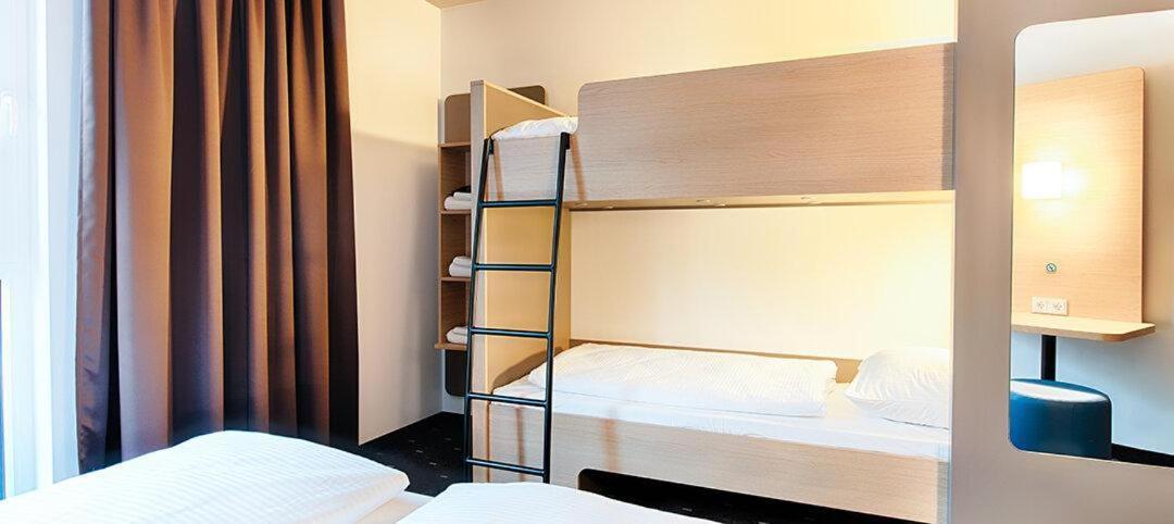 Hotel City-west Rostock