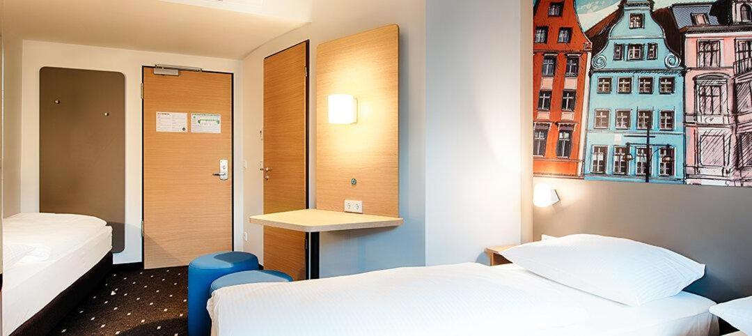 Hotel City-west Rostock